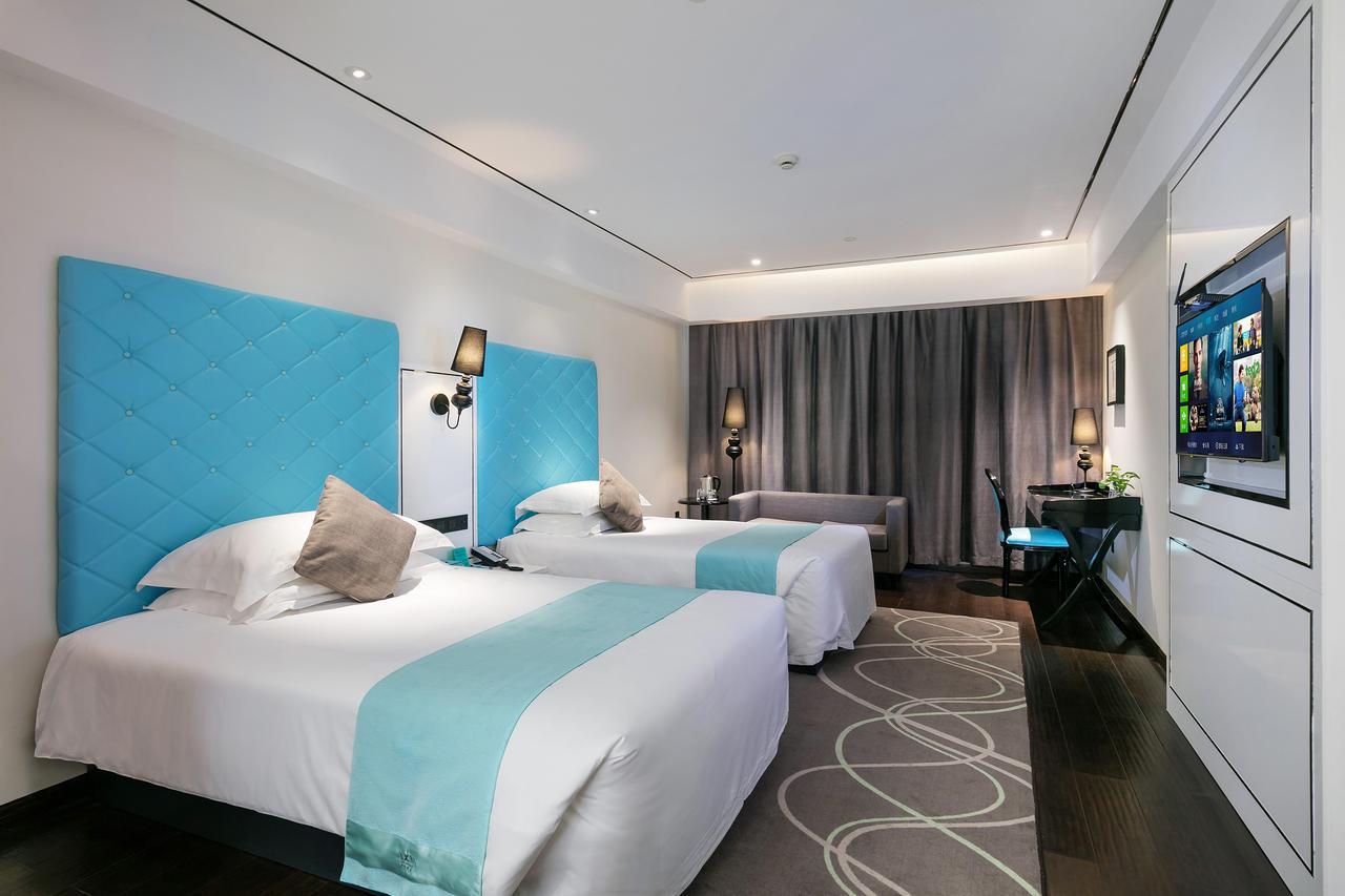 Xi'An Hotel Xiaoshan Airport Branch Jingjiang  Exterior foto