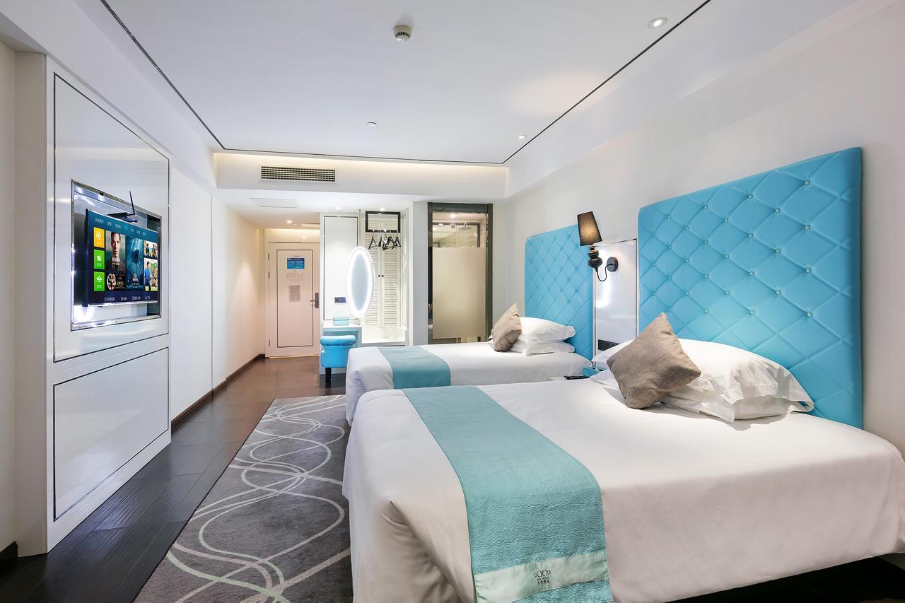 Xi'An Hotel Xiaoshan Airport Branch Jingjiang  Exterior foto