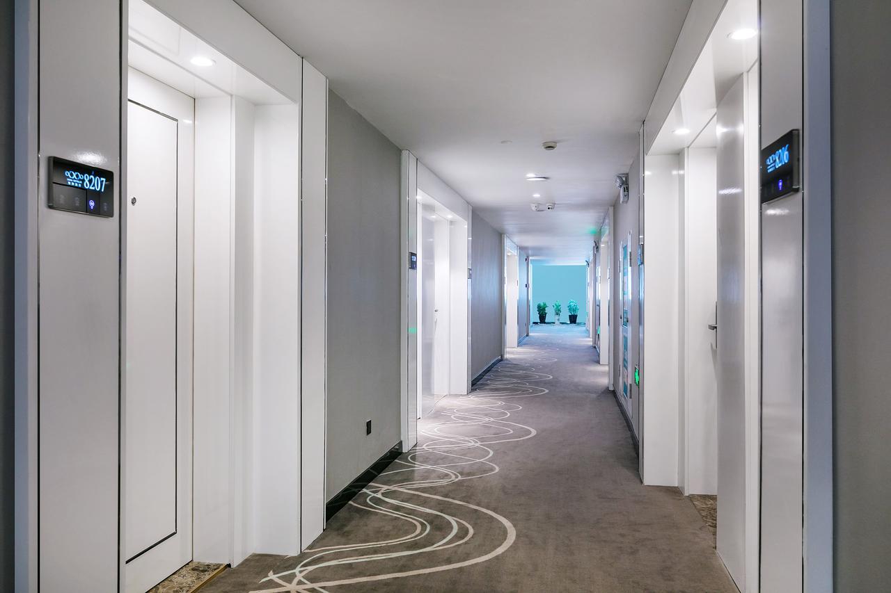 Xi'An Hotel Xiaoshan Airport Branch Jingjiang  Exterior foto