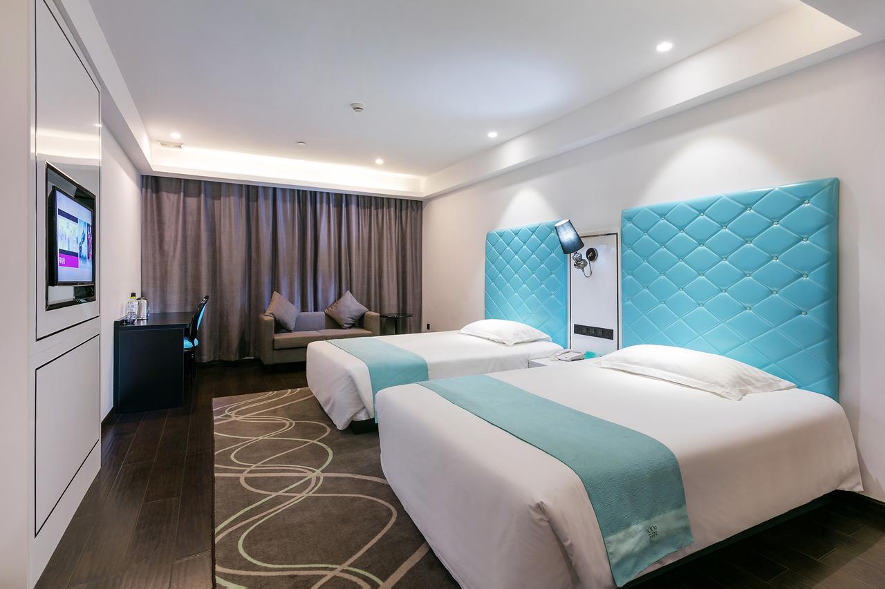 Xi'An Hotel Xiaoshan Airport Branch Jingjiang  Exterior foto